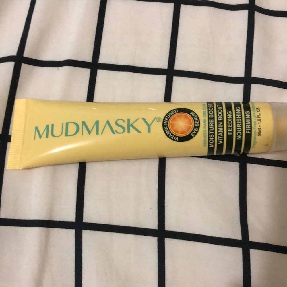 COPY - Mudmasky Vitamin-Infused Eye Serum
